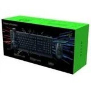 Razer Power Up Bundle With Kraken X Lite Headset Cynosa Lite Keyboard & Viper Mo